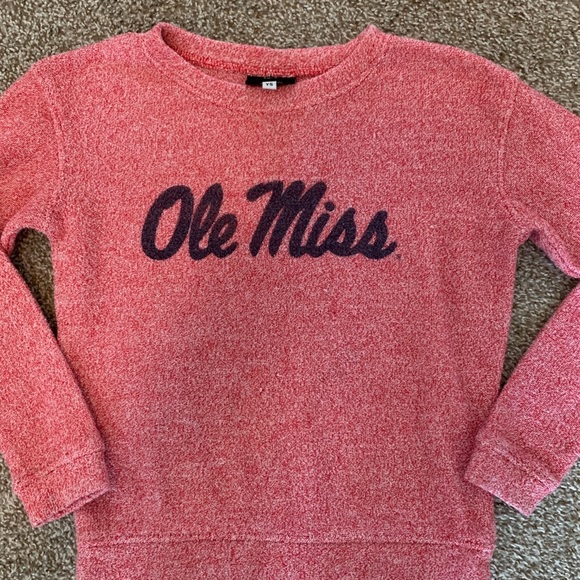 Ole Miss Crewneck - Picture 2 of 4
